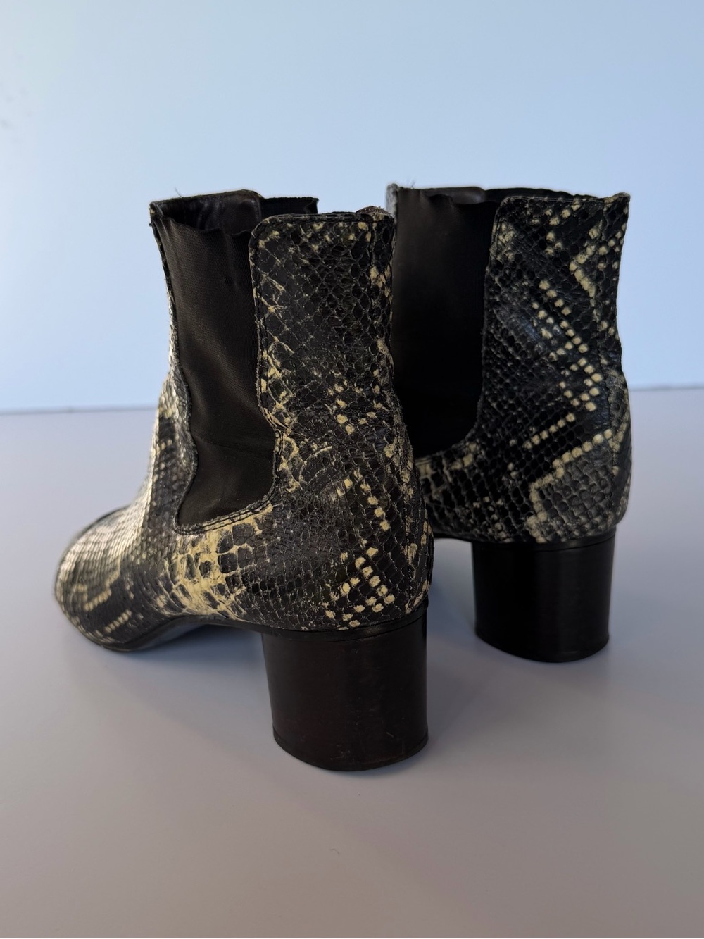 Isabel Marant boot - Picture 5 of 6
